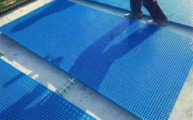 湖北洗車房玻璃鋼格柵蓋板的應用與優(yōu)勢