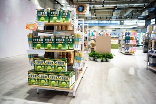 上海再添消費(fèi)新地標(biāo) 個(gè)人衛(wèi)生用品銷售熱潮引領(lǐng)‘買買買’新風(fēng)尚