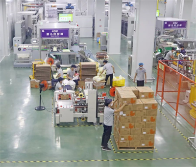 二十大精神在基層 培育壯大母嬰用品銷售“領頭羊”，聚勢發展擴增量